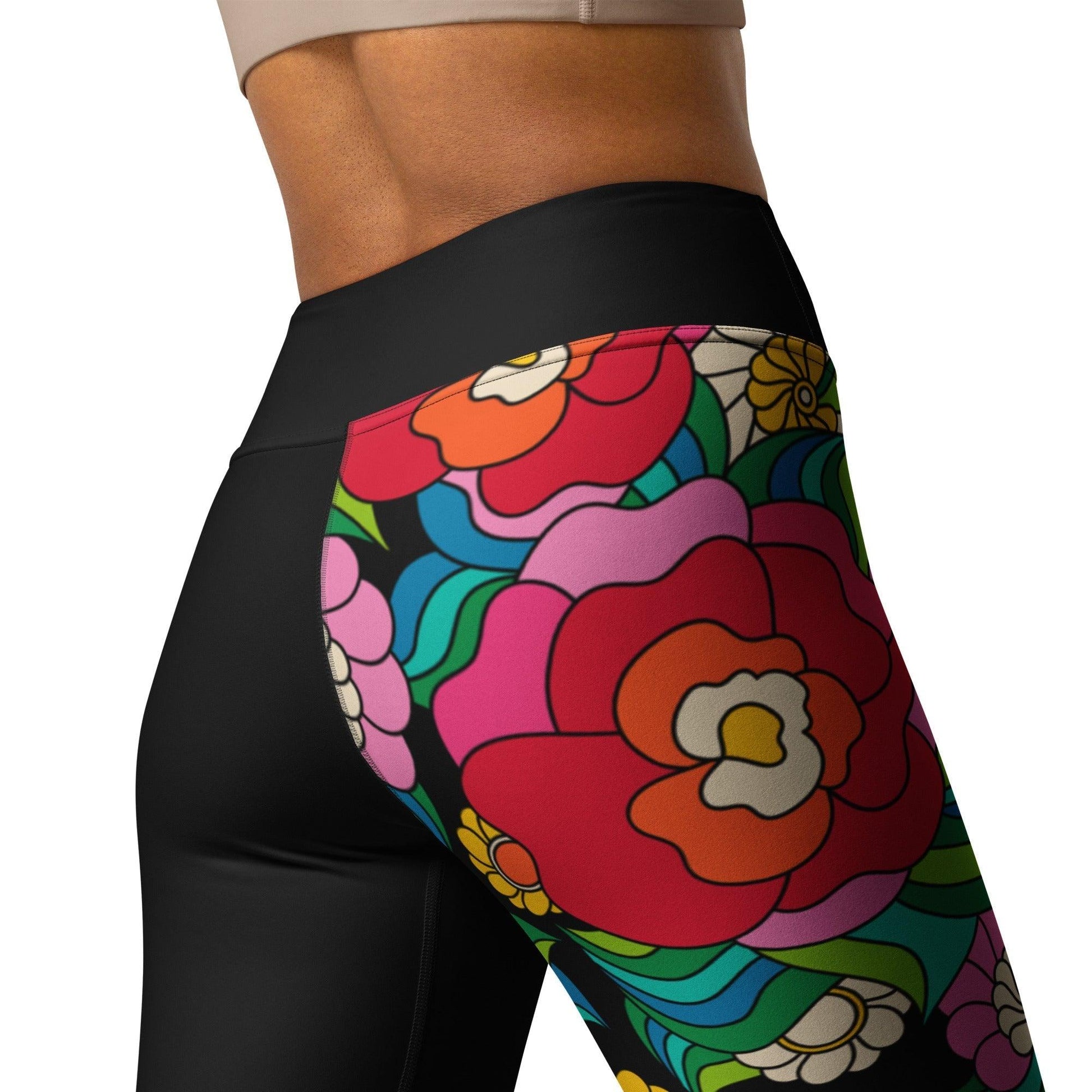 BELLADRAMA - Yoga Leggings | SHALMIAK