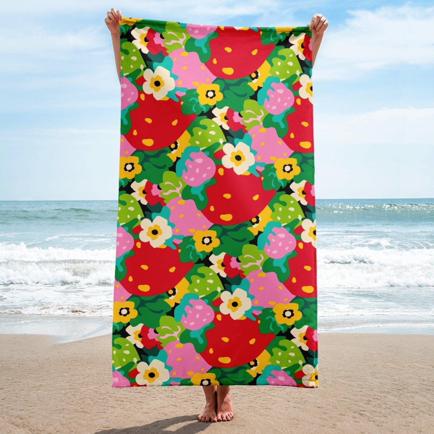 BERRYLEI - Towel | SHALMIAK