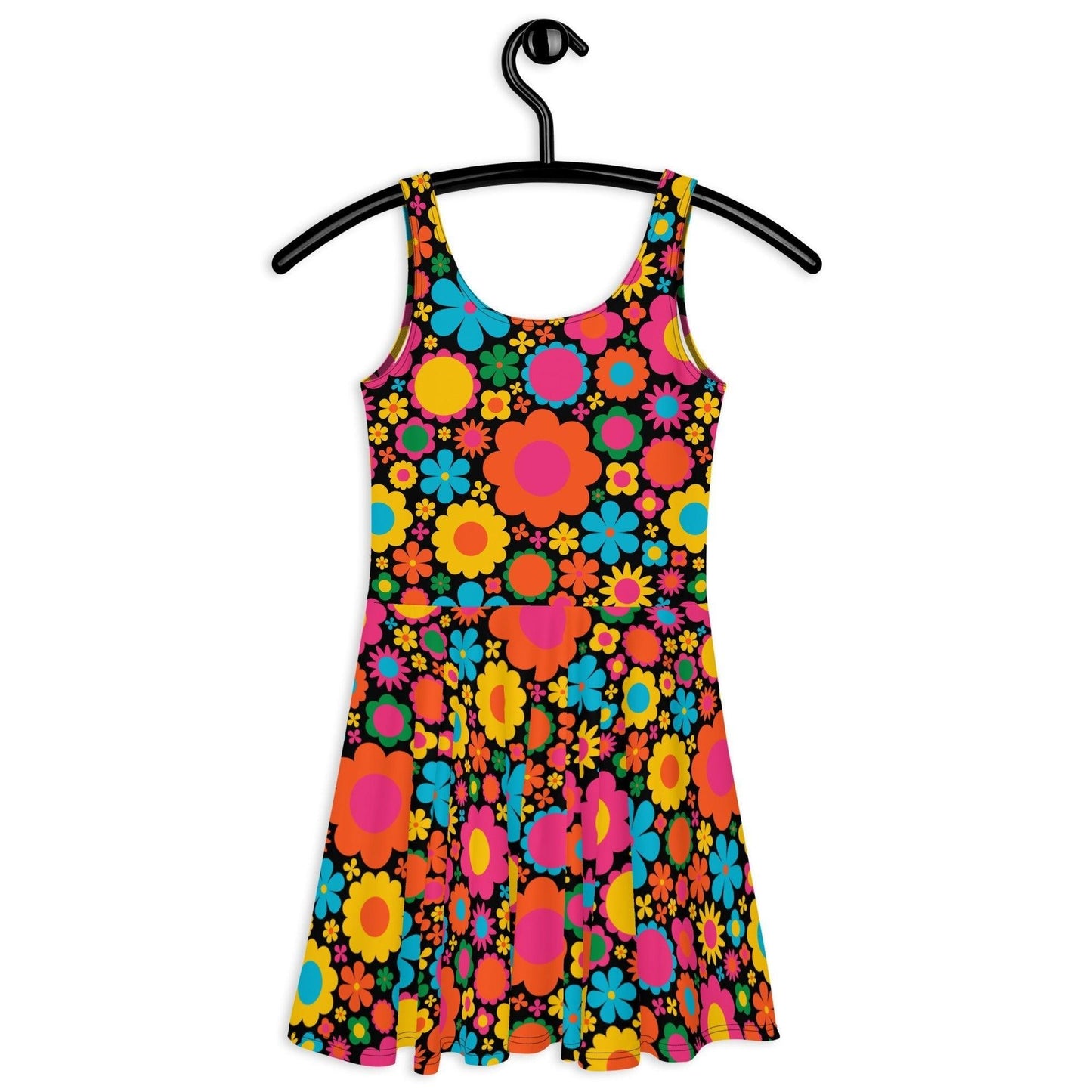 BLOOMPOP happy - Skater Dress | SHALMIAK