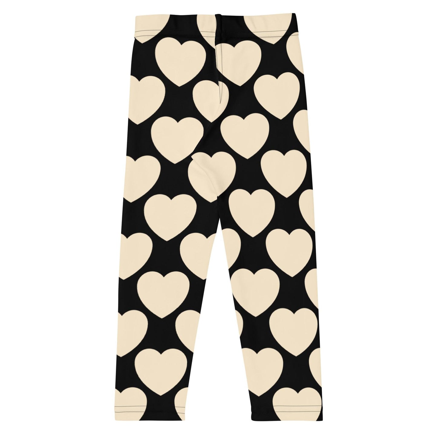 ELLIE LOVE black -2- Kids' Leggings