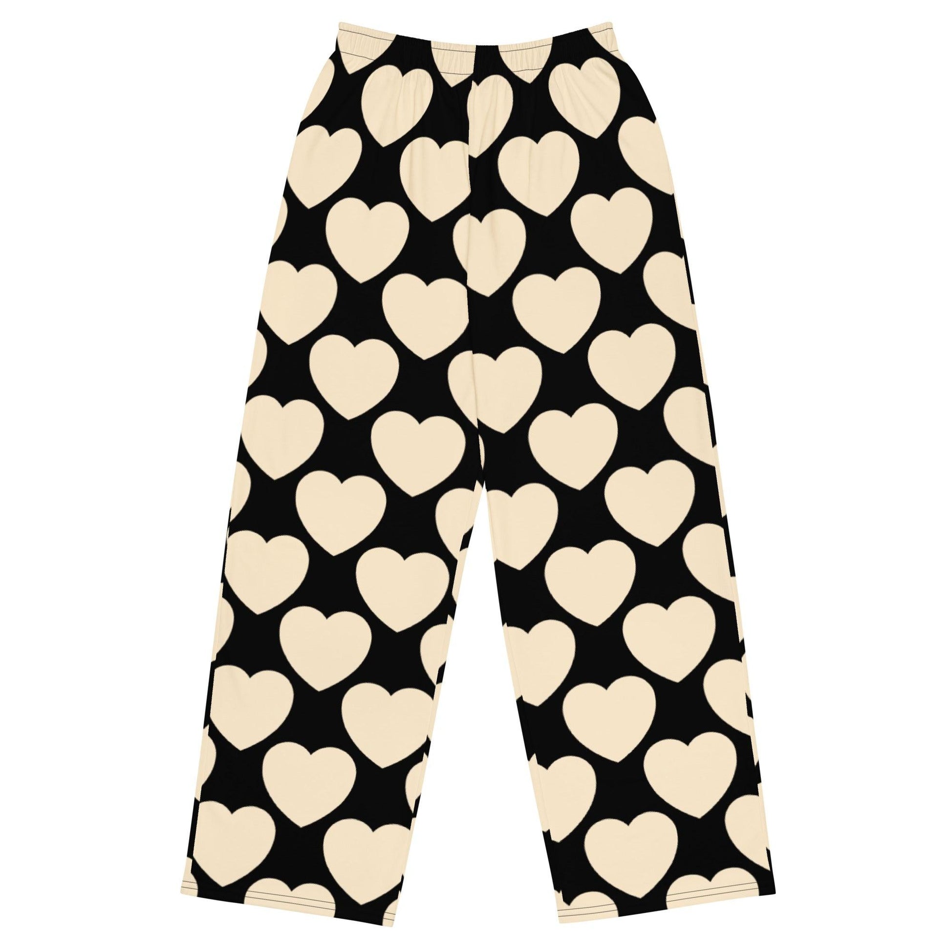 ELLIE LOVE black - Pants | SHALMIAK