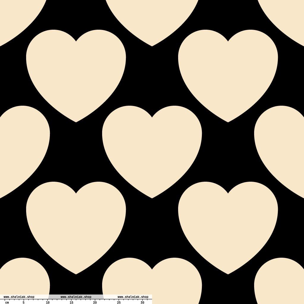 ELLIE LOVE black XL | SHALMIAK