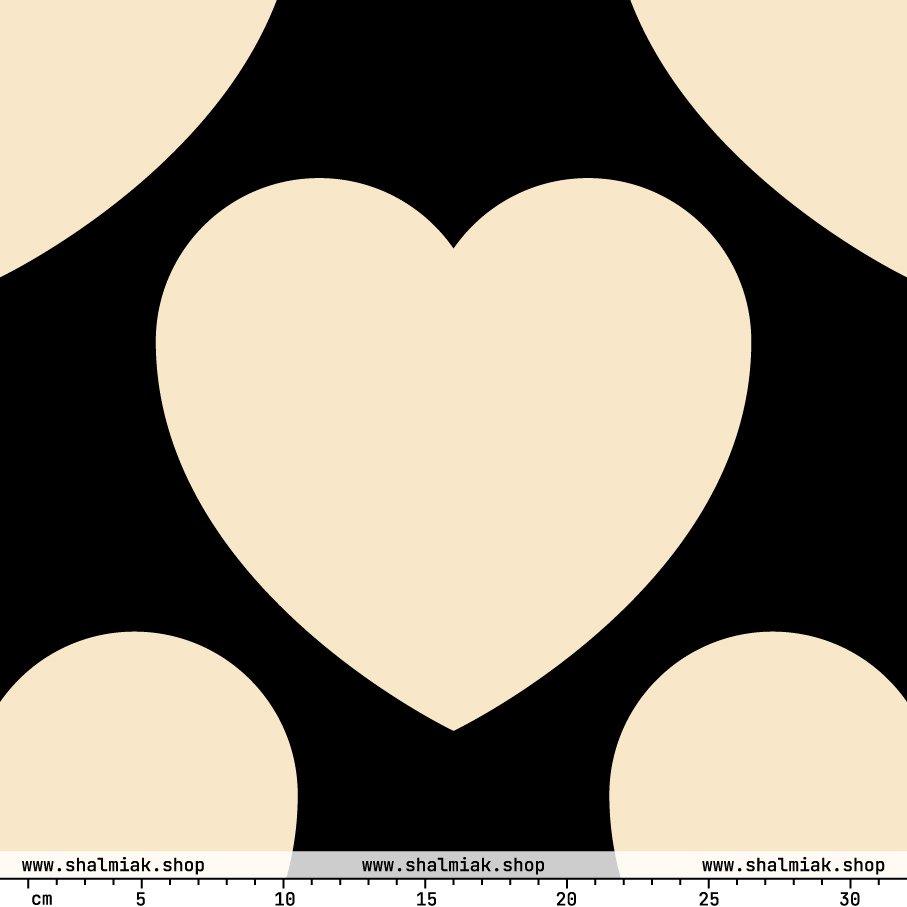 ELLIE LOVE black XL | SHALMIAK