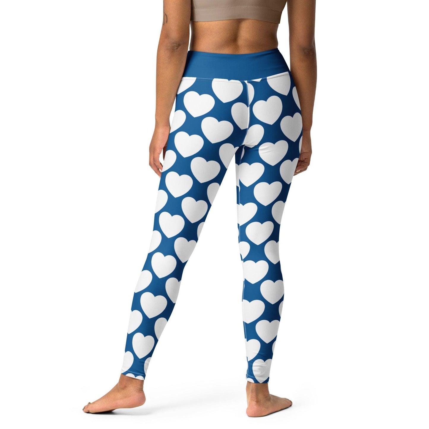 ELLIE LOVE fin -2- Yoga Leggings | SHALMIAK