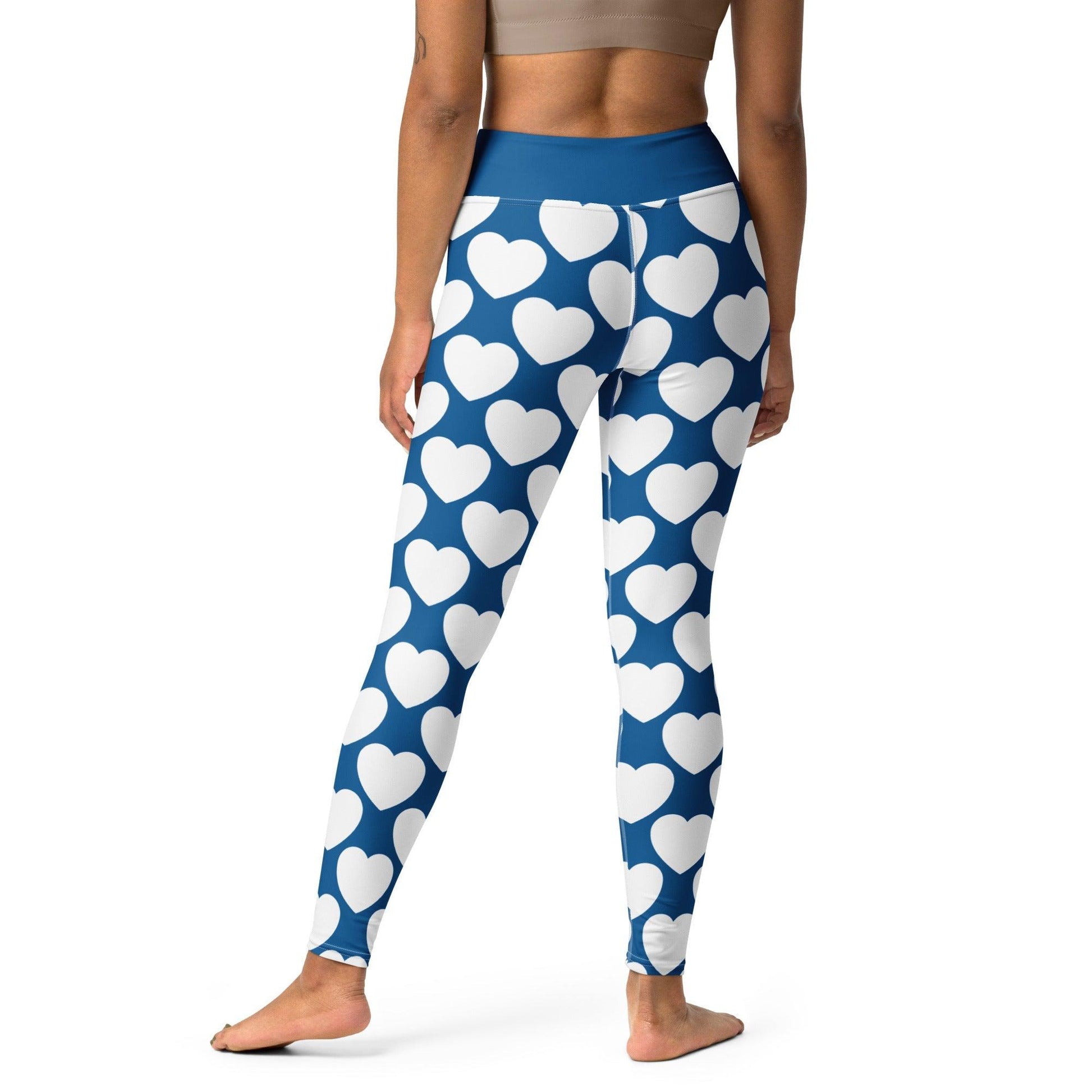 ELLIE LOVE fin -2- Yoga Leggings | SHALMIAK