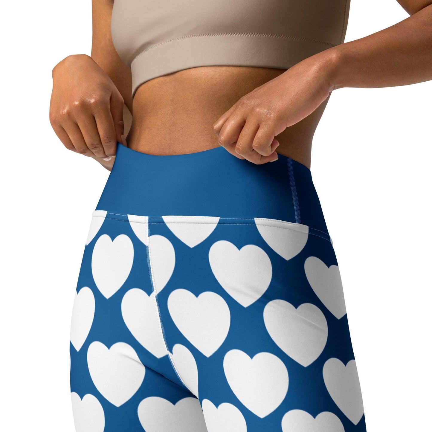 ELLIE LOVE fin -2- Yoga Leggings | SHALMIAK
