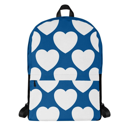 ELLIE LOVE fin - Backpack | SHALMIAK