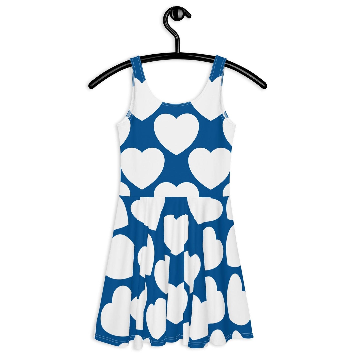 ELLIE LOVE fin - Skater Dress | SHALMIAK