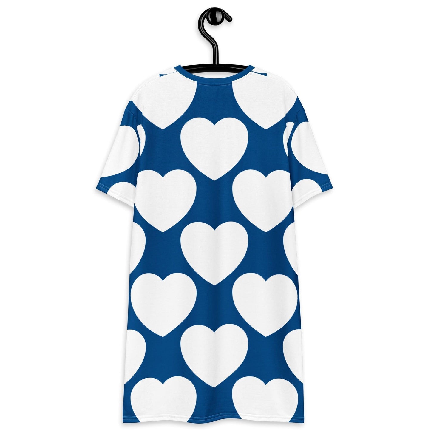 ELLIE LOVE fin - T-Shirt Dress | SHALMIAK