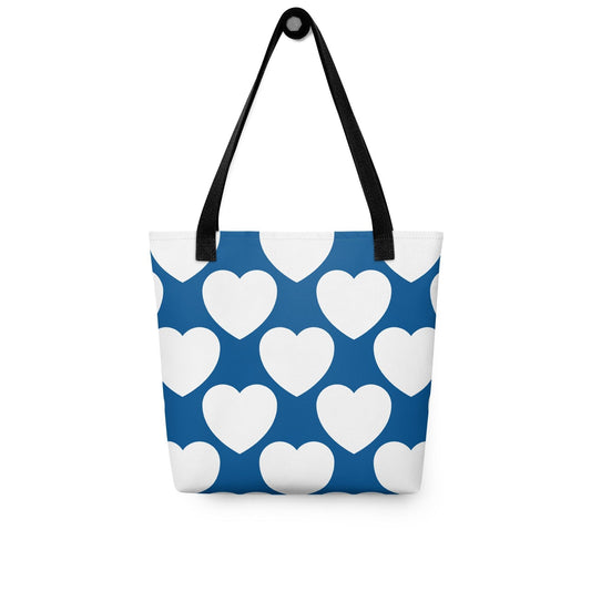ELLIE LOVE fin - Tote Bag | SHALMIAK