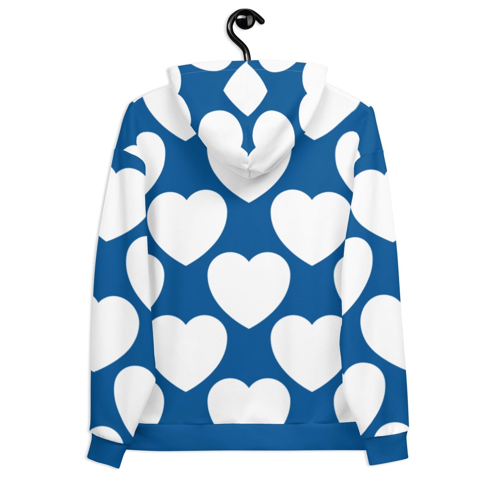 ELLIE LOVE fin - Hoodie | SHALMIAK