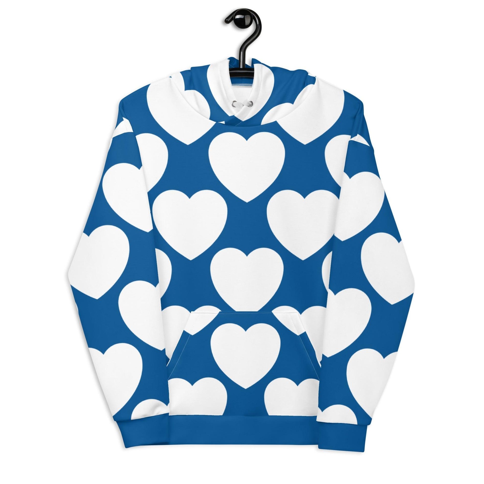 ELLIE LOVE fin - Hoodie | SHALMIAK