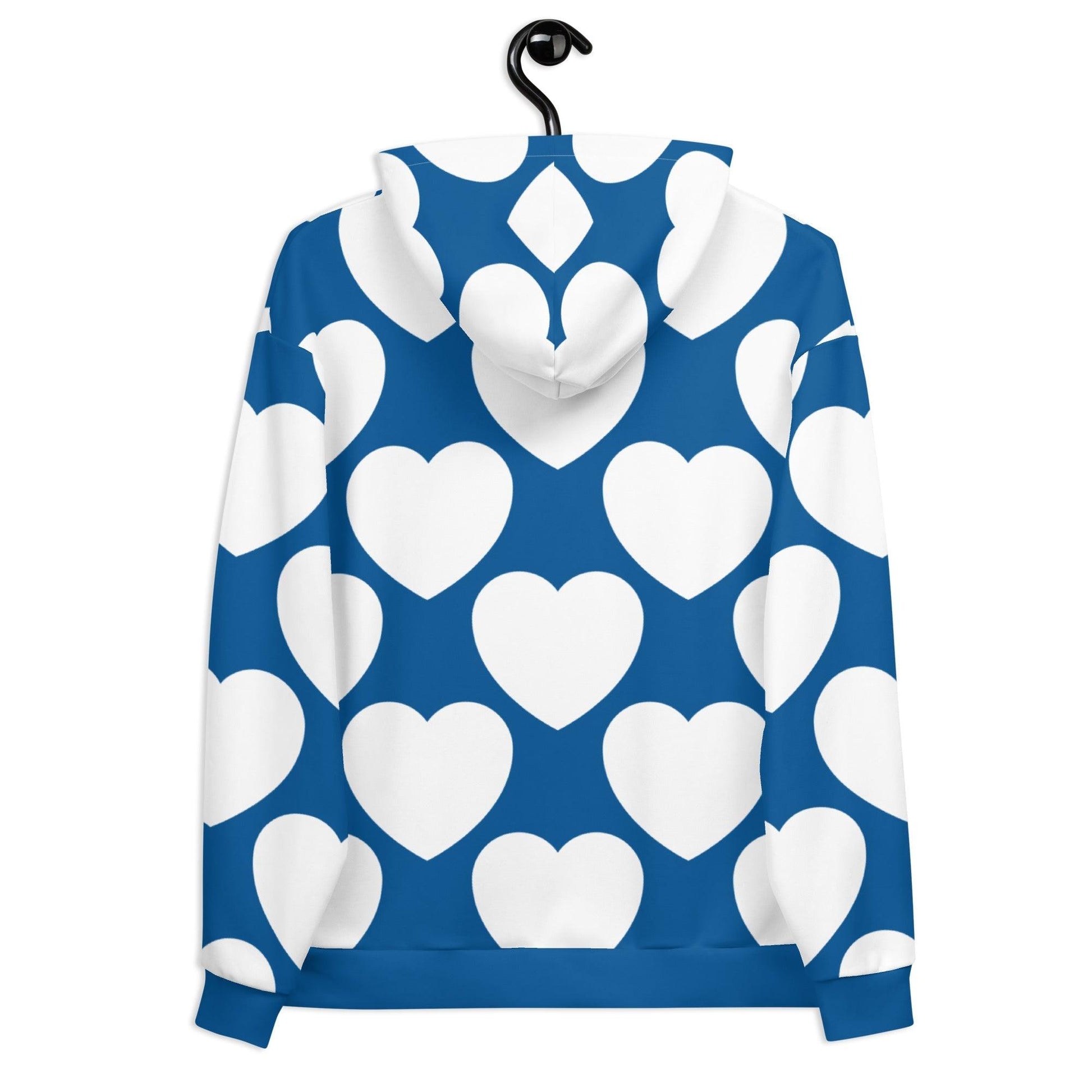 ELLIE LOVE fin - Hoodie | SHALMIAK