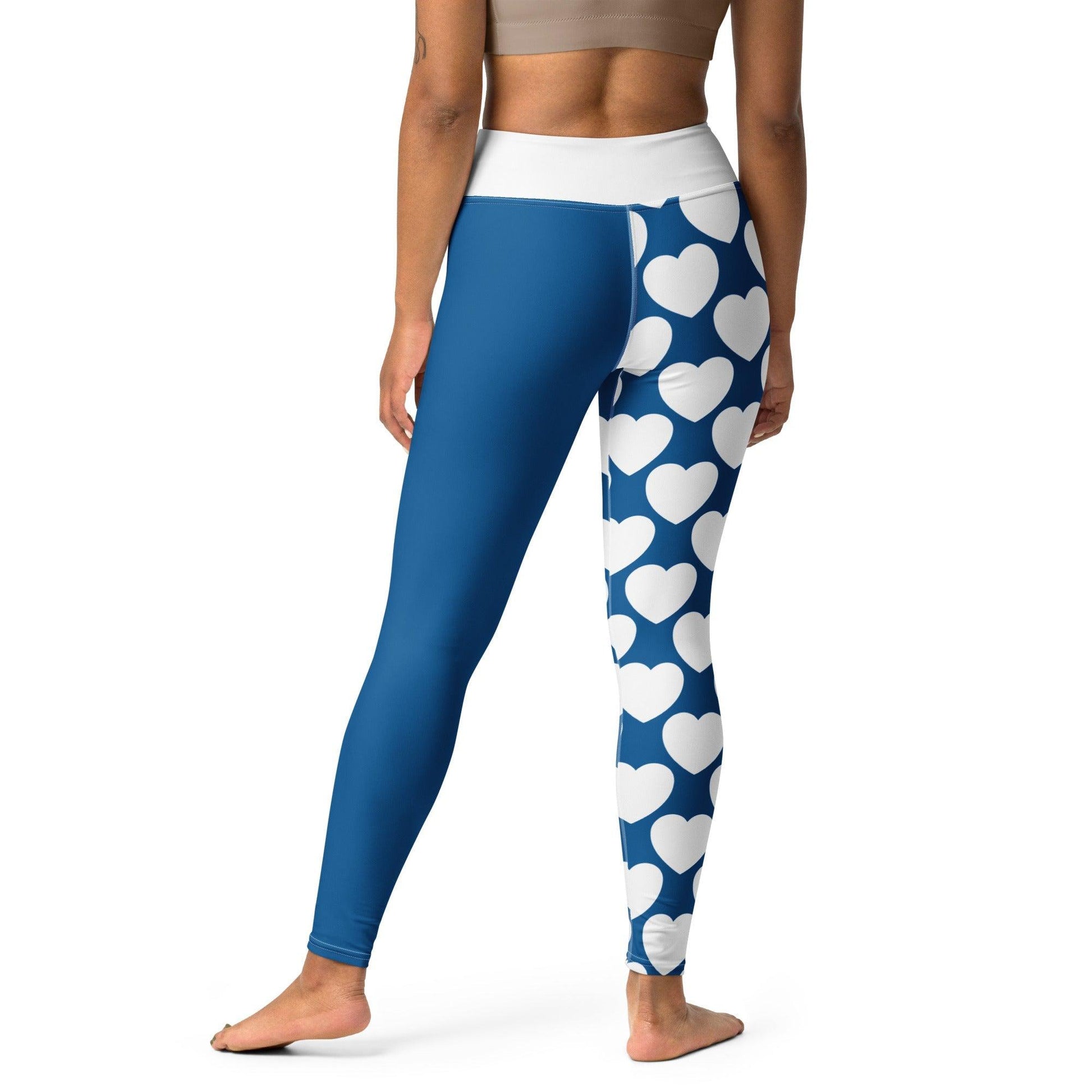 ELLIE LOVE fin - Yoga Leggings | SHALMIAK