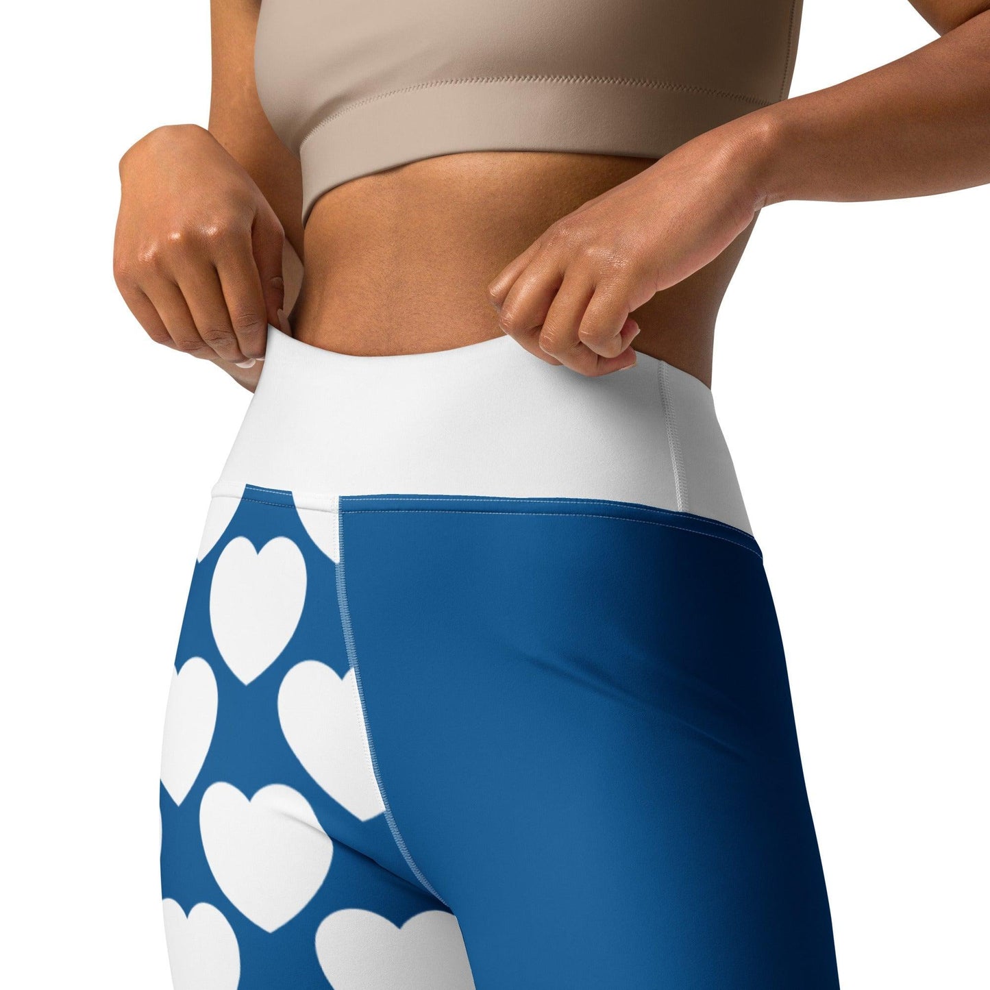 ELLIE LOVE fin - Yoga Leggings | SHALMIAK