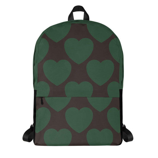 ELLIE LOVE forest - Backpack | SHALMIAK