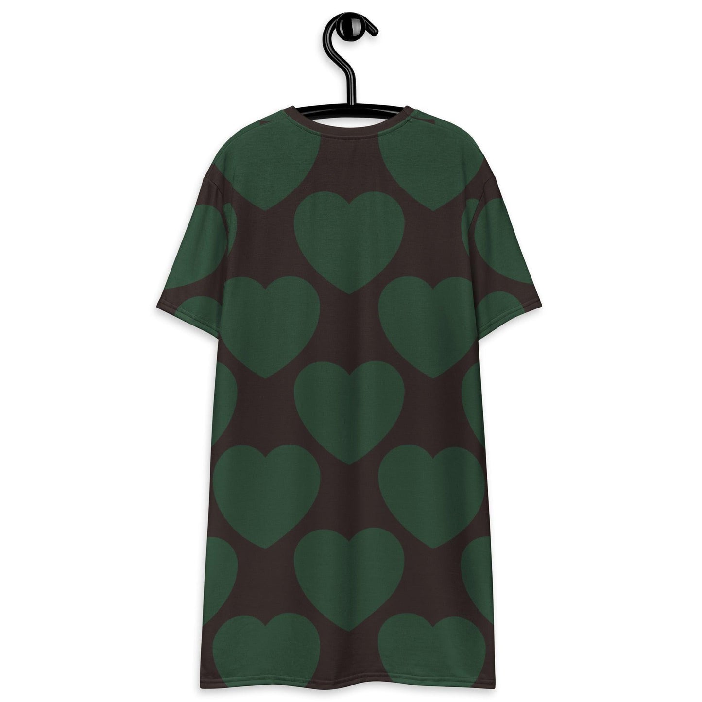 ELLIE LOVE forest - T-Shirt Dress | SHALMIAK
