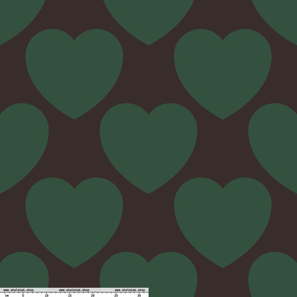 ELLIE LOVE forest XL | SHALMIAK