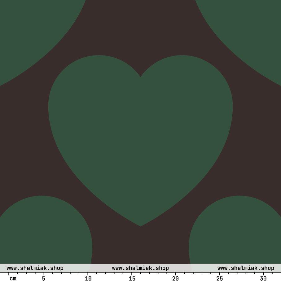 ELLIE LOVE forest XL | SHALMIAK