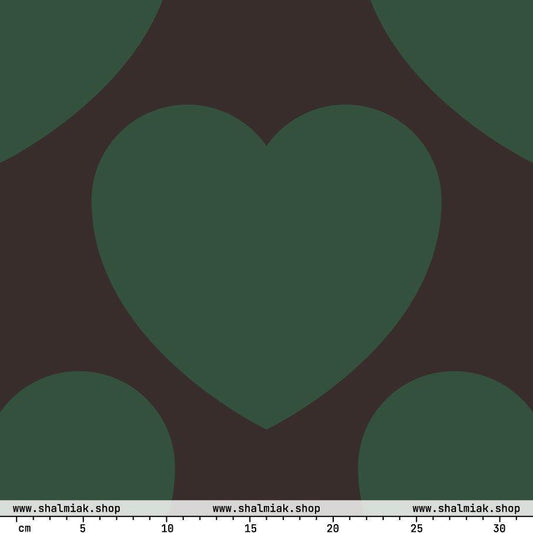 ELLIE LOVE forest XL | SHALMIAK