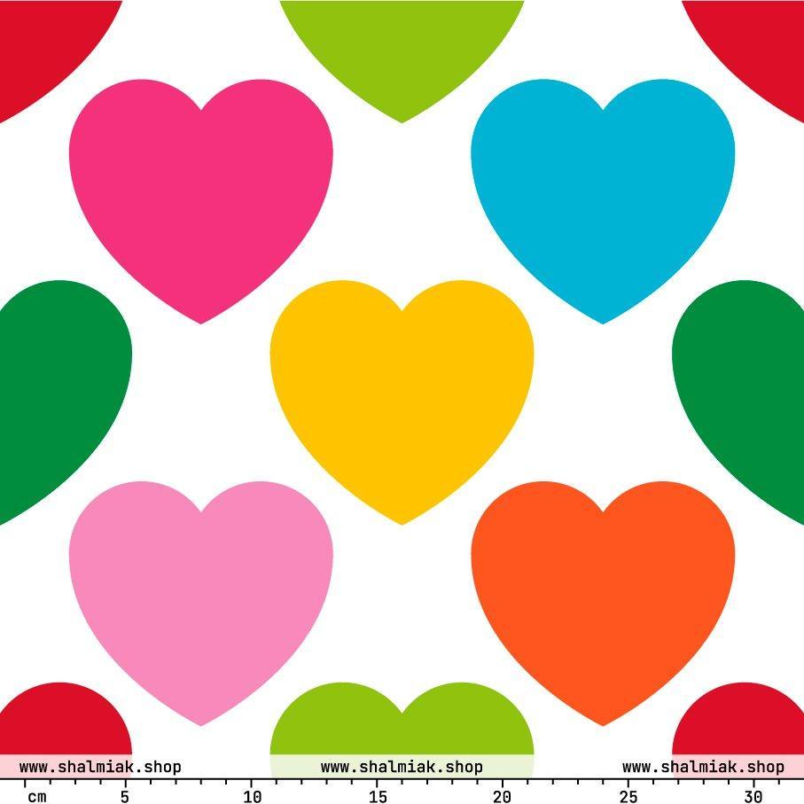 ELLIE LOVE mix white | SHALMIAK