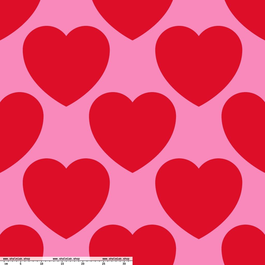 ELLIE LOVE red XL | SHALMIAK