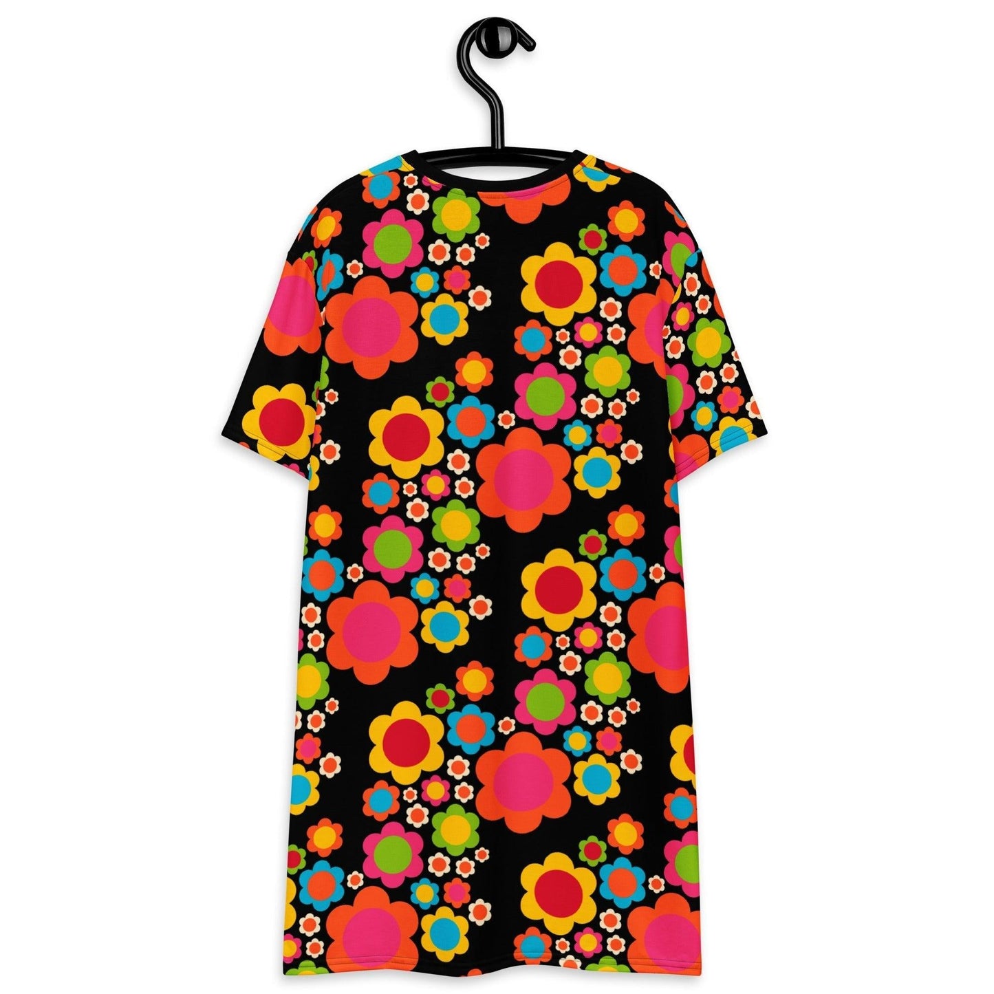 ELLIE MIX - T-Shirt Dress | SHALMIAK