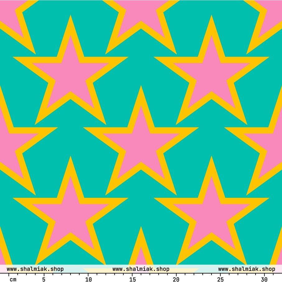 ELLIE STAR mint | SHALMIAK