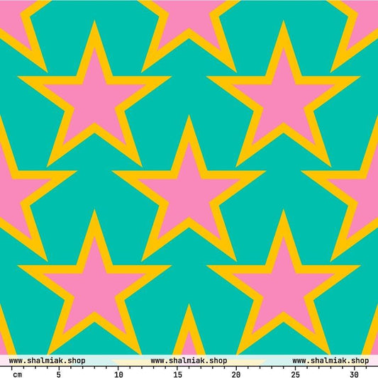 ELLIE STAR mint | SHALMIAK