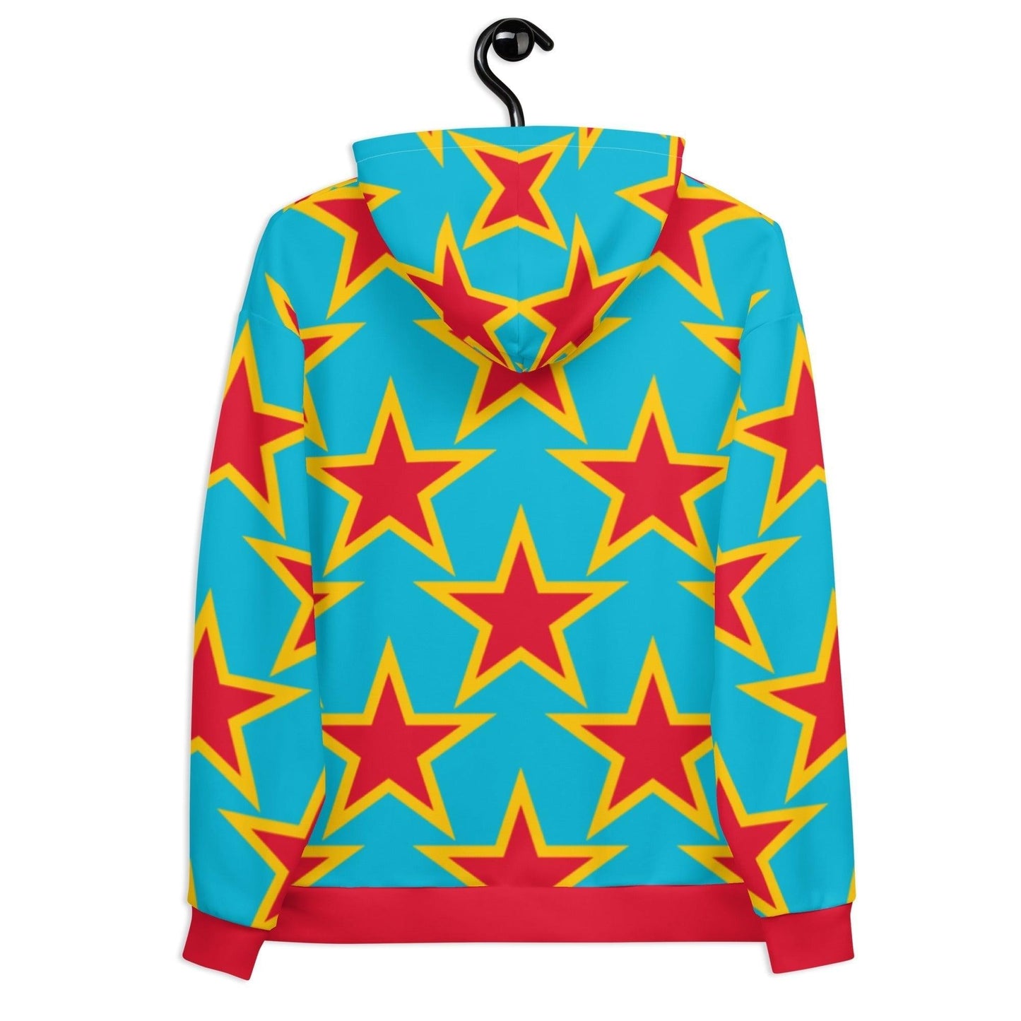 ELLIE STAR turquoise - Hoodie | SHALMIAK