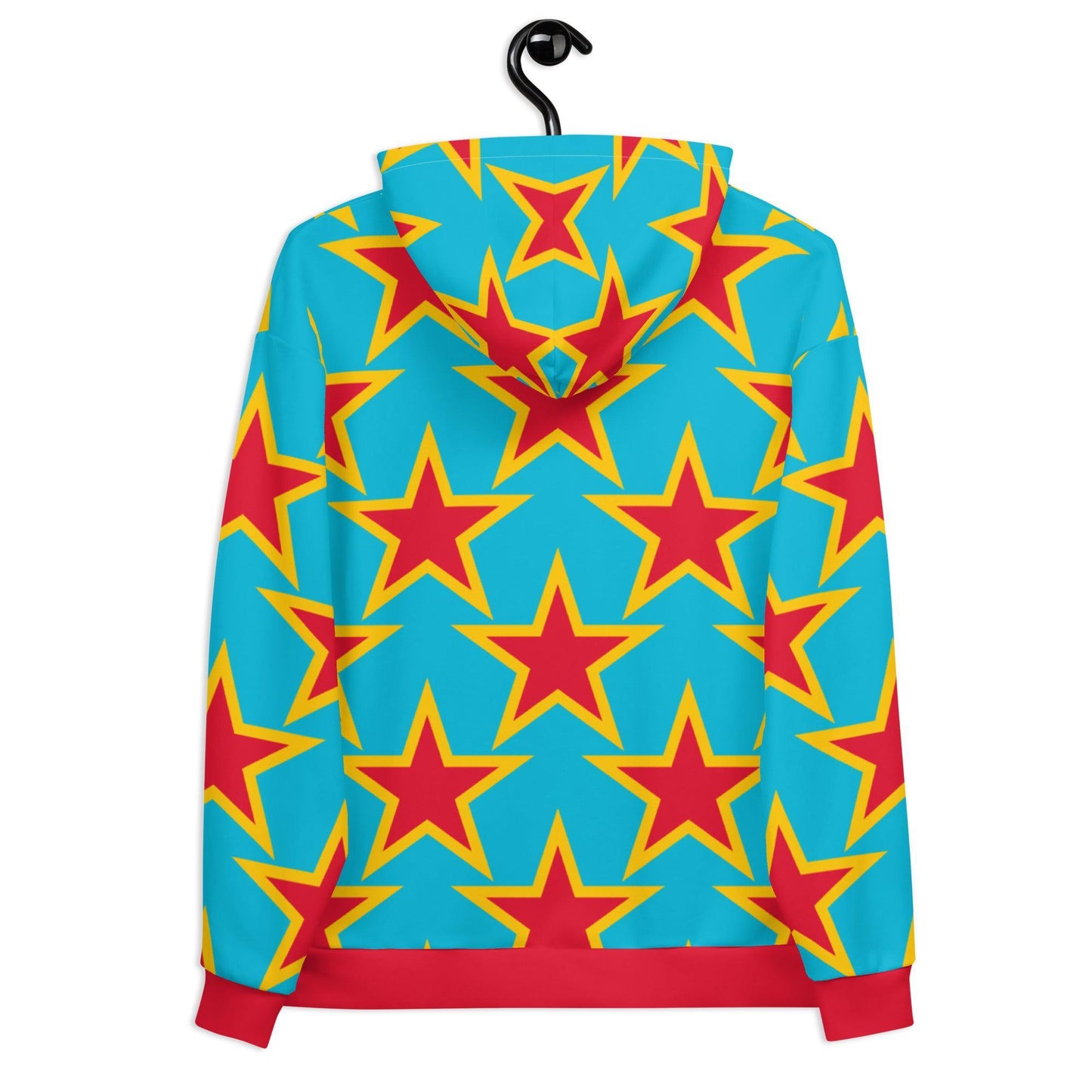 ELLIE STAR turquoise - Hoodie | SHALMIAK