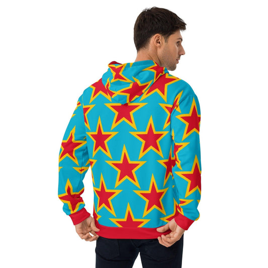 ELLIE STAR turquoise - Hoodie | SHALMIAK