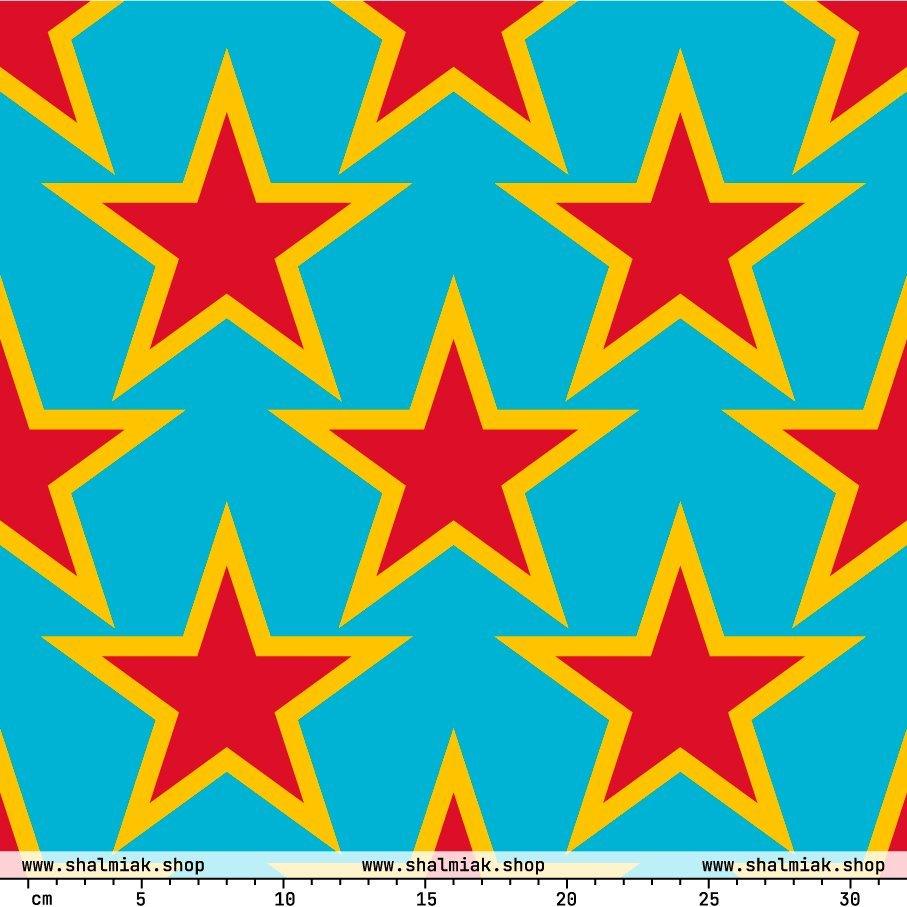 ELLIE STAR turquoise | SHALMIAK