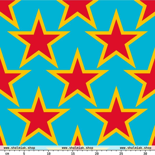 ELLIE STAR turquoise | SHALMIAK
