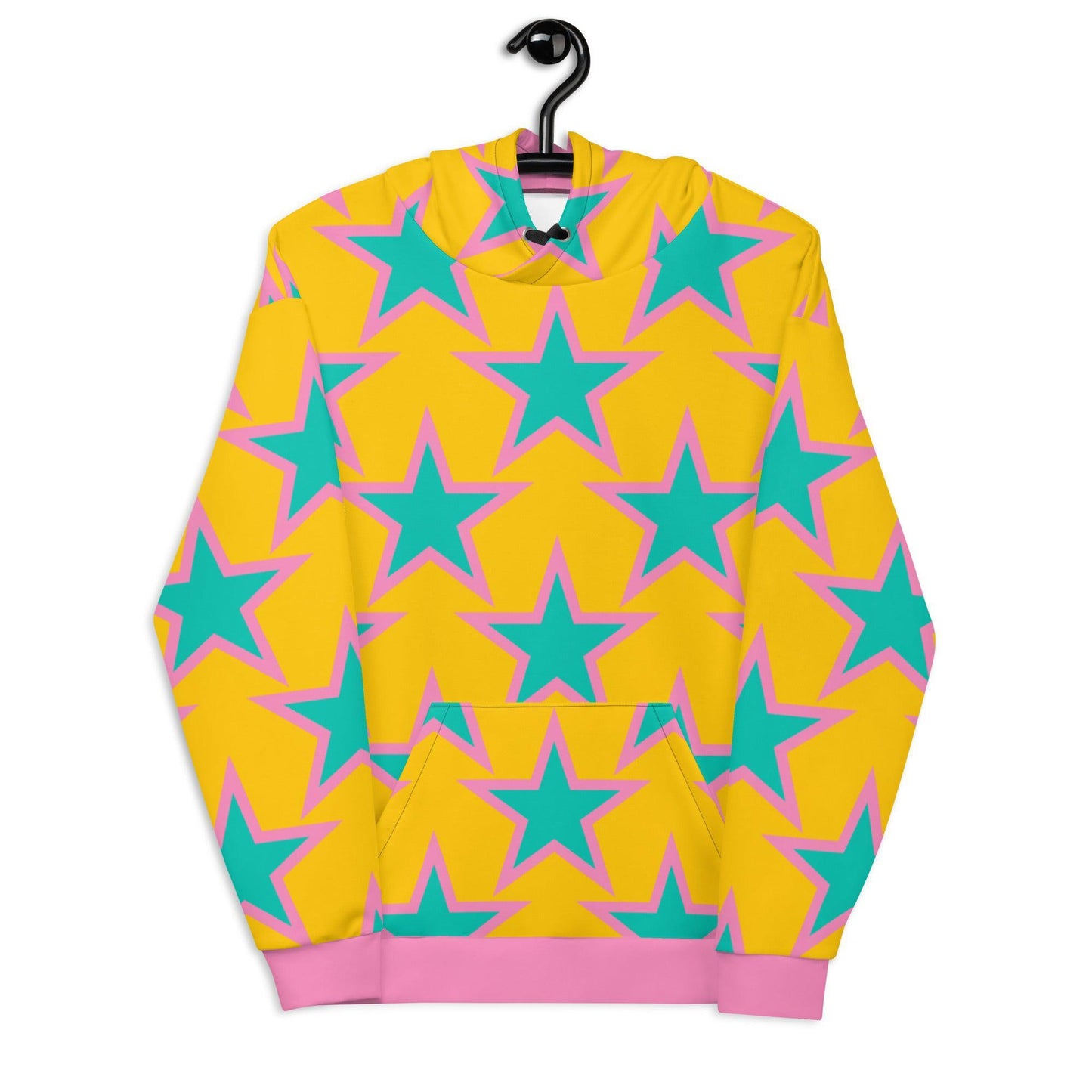 ELLIE STAR yellow - Hoodie
