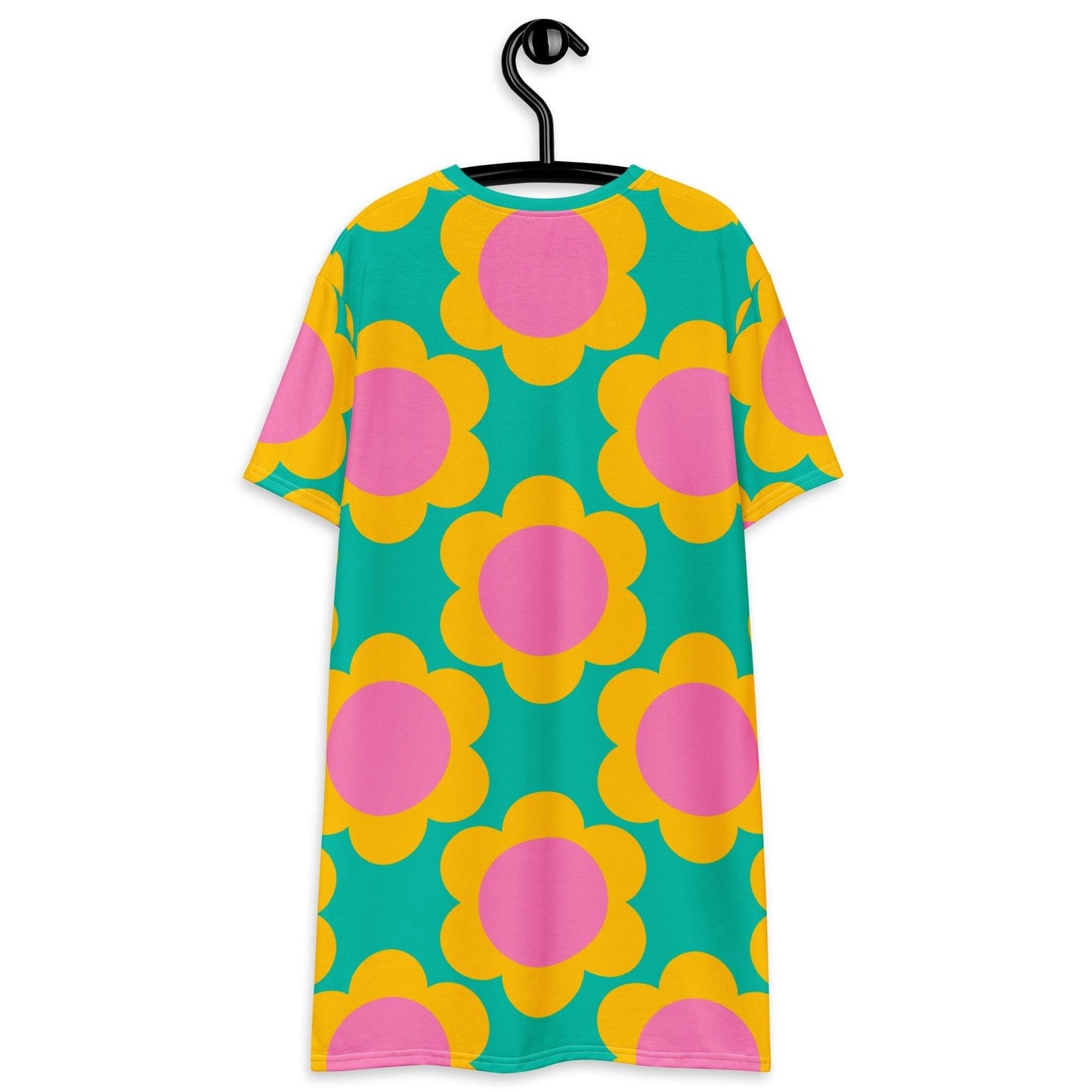 ELLIE - T-Shirt Dress | SHALMIAK