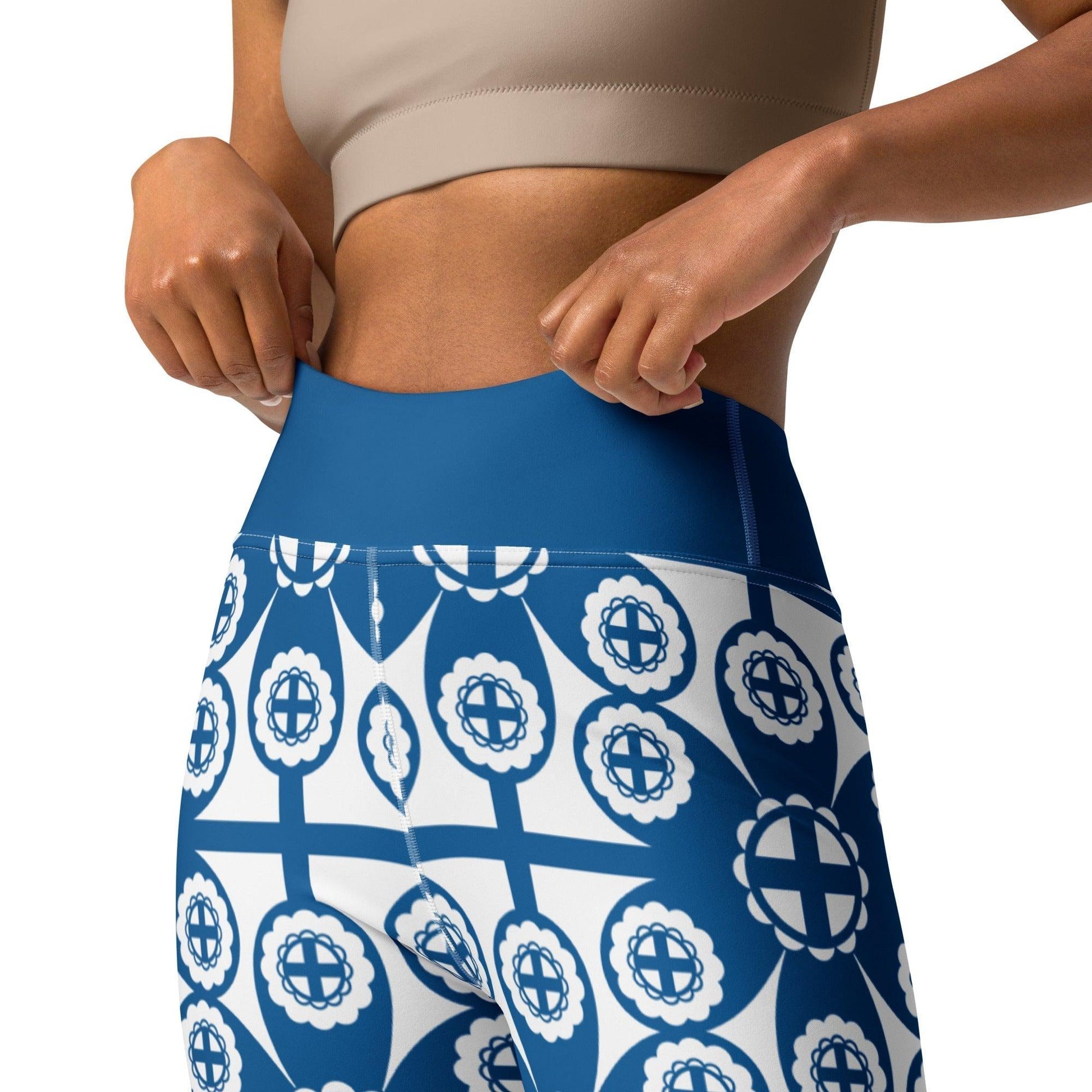 FINTASTIC -2- Yoga Leggings | SHALMIAK