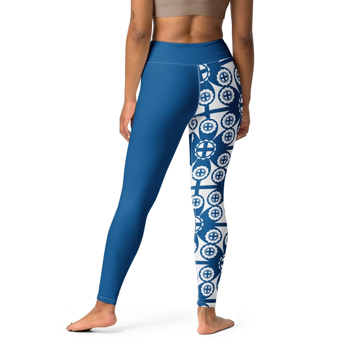 FINTASTIC - Yoga Leggings | SHALMIAK