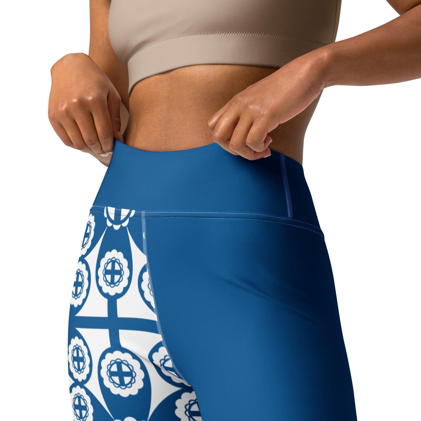 FINTASTIC - Yoga Leggings | SHALMIAK