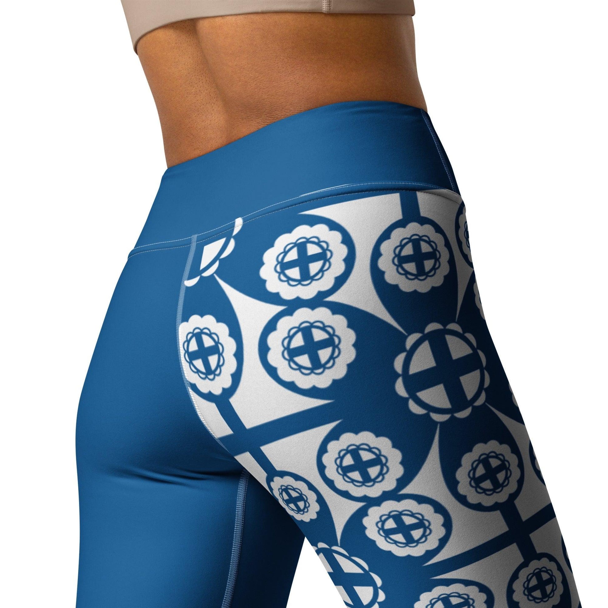 FINTASTIC - Yoga Leggings | SHALMIAK