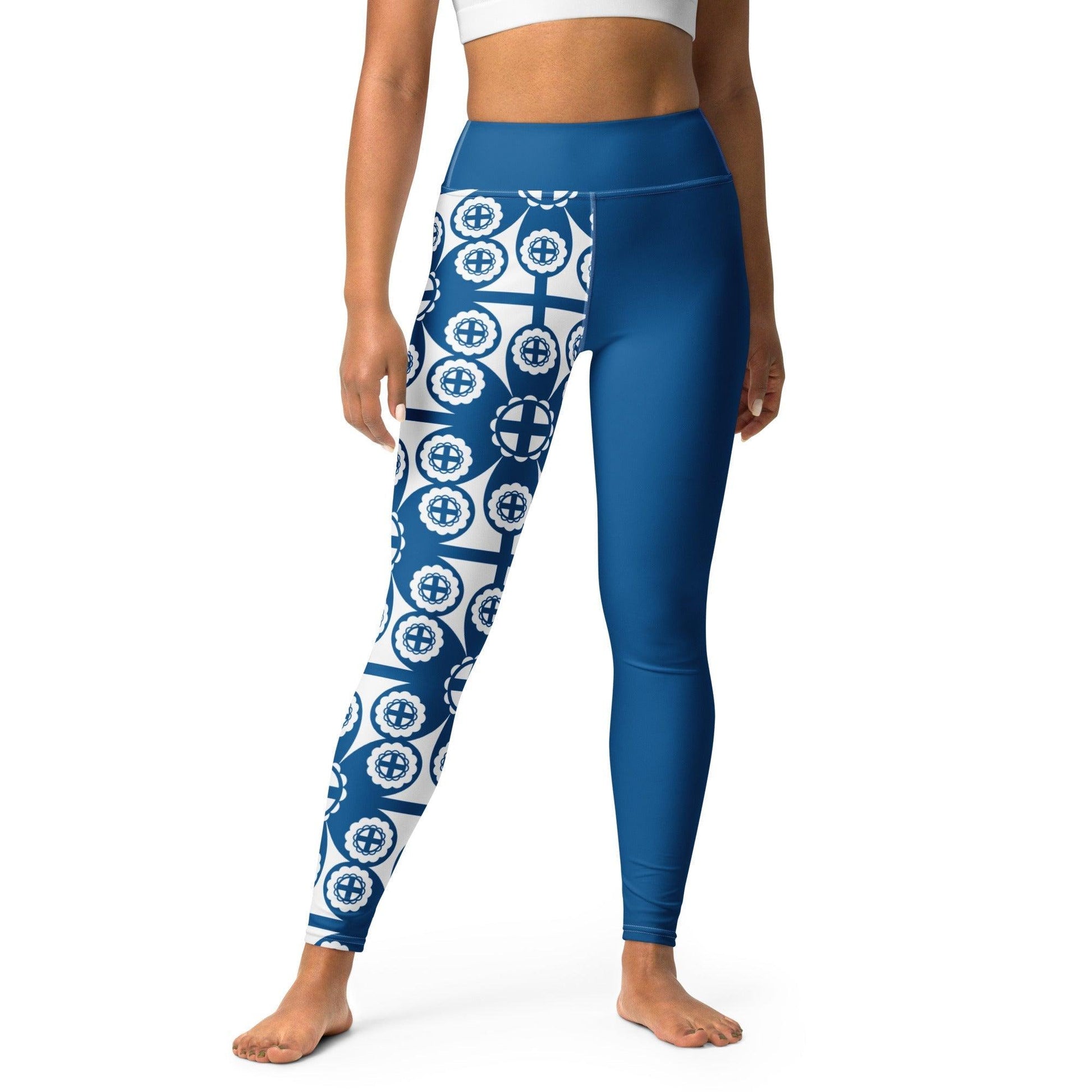FINTASTIC - Yoga Leggings | SHALMIAK