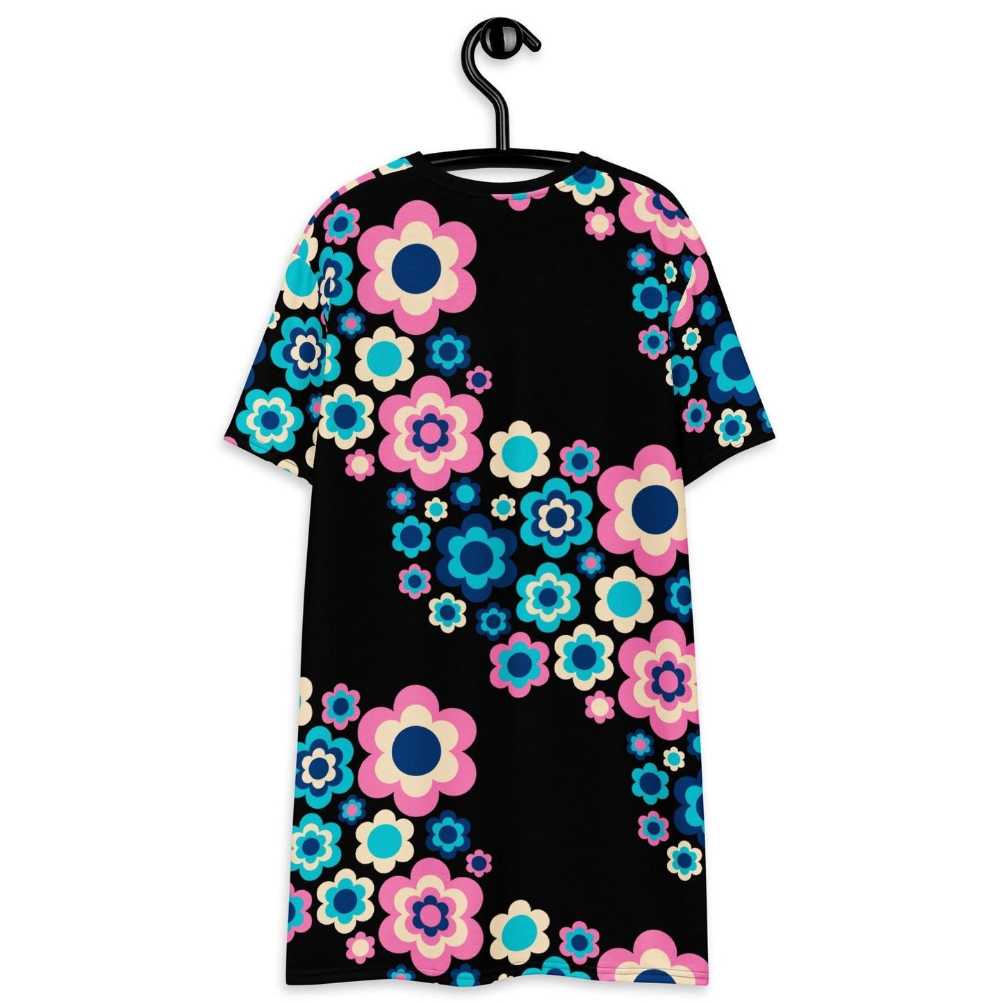 FLORA FOREVER sweet - T-Shirt Dress | SHALMIAK
