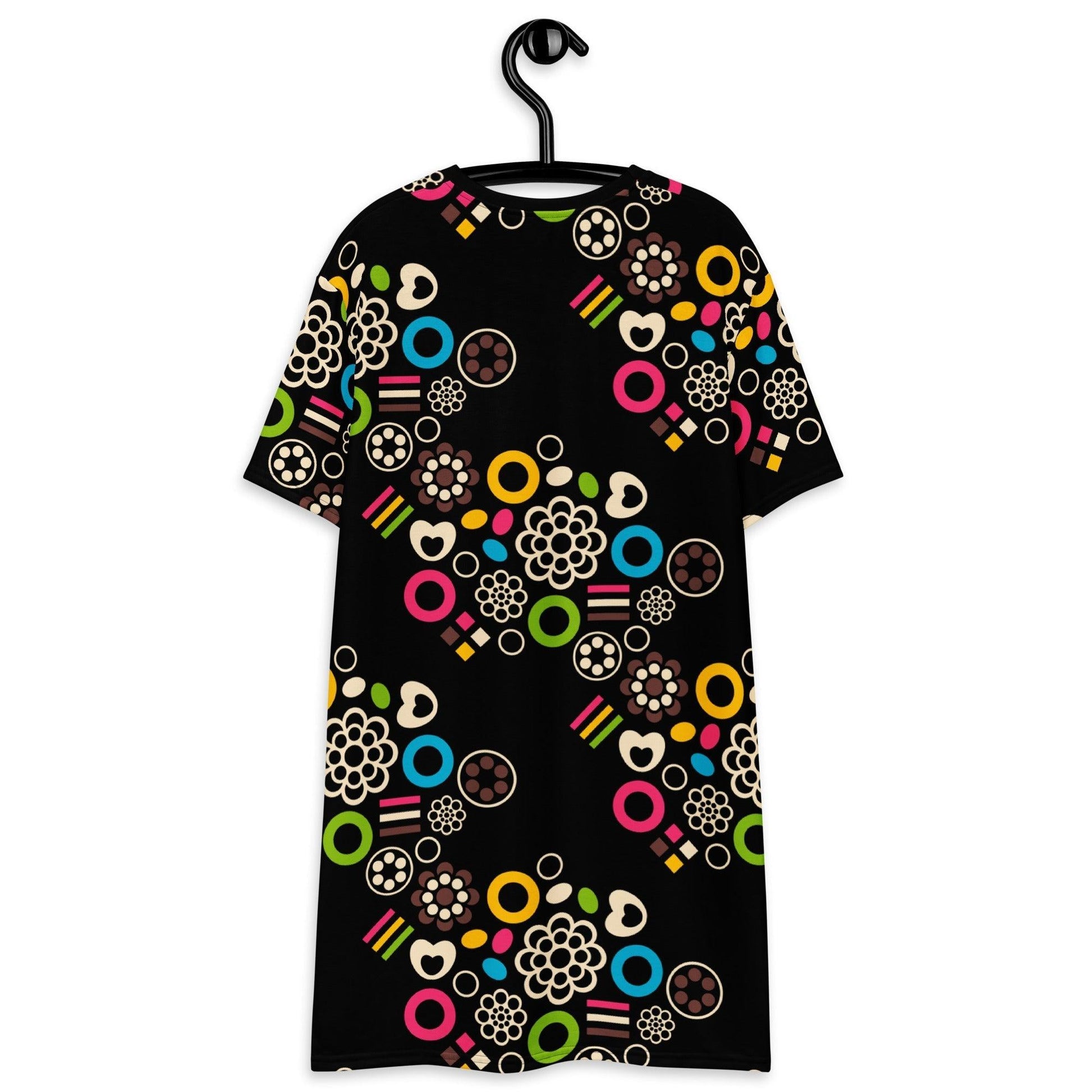 FOREVER SWEET - T-Shirt Dress | SHALMIAK