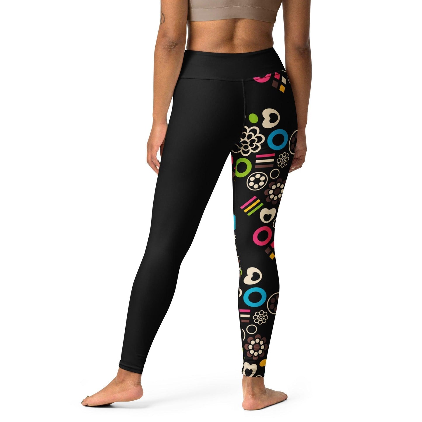 FOREVER SWEET - Yoga Leggings | SHALMIAK