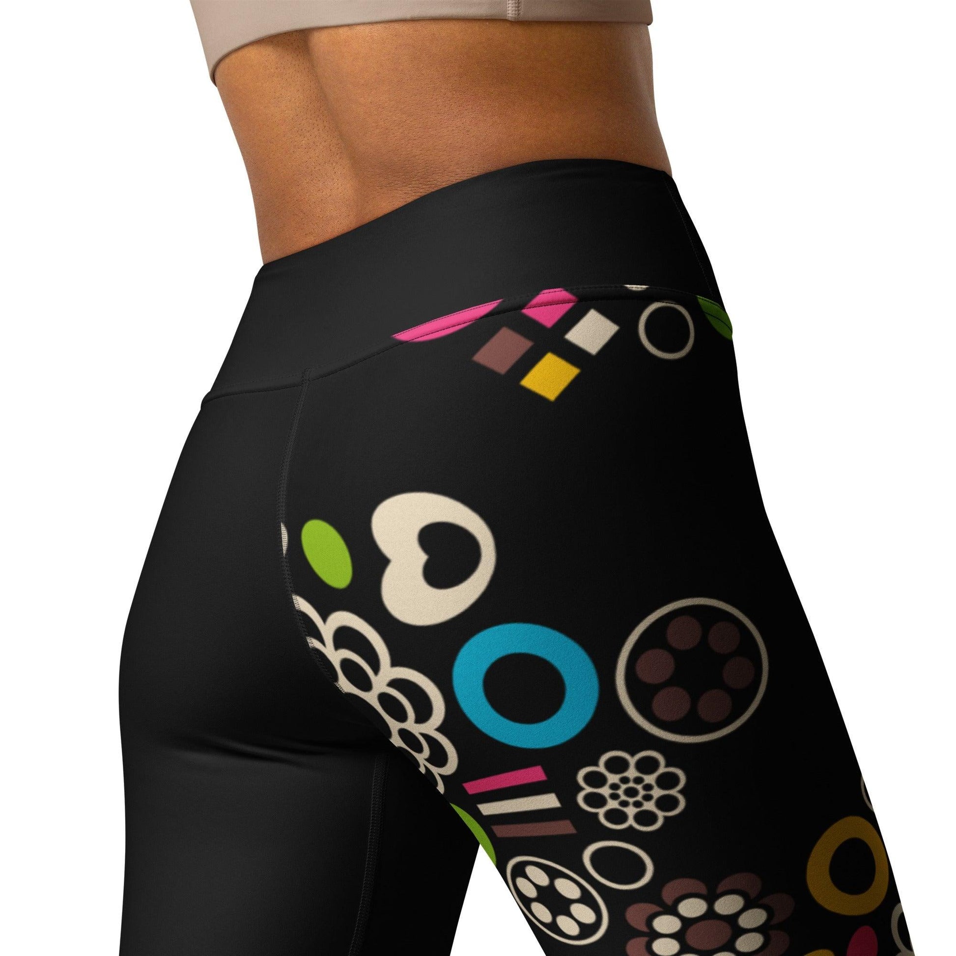 FOREVER SWEET - Yoga Leggings | SHALMIAK