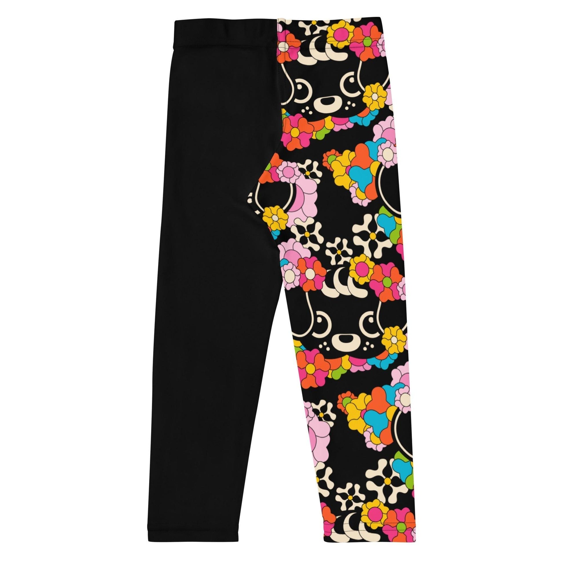 FUNKYPUP black - Kids' Leggings | SHALMIAK