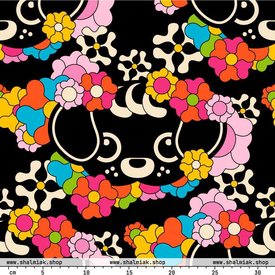 FUNKYPUP black | SHALMIAK