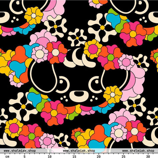 FUNKYPUP black | SHALMIAK