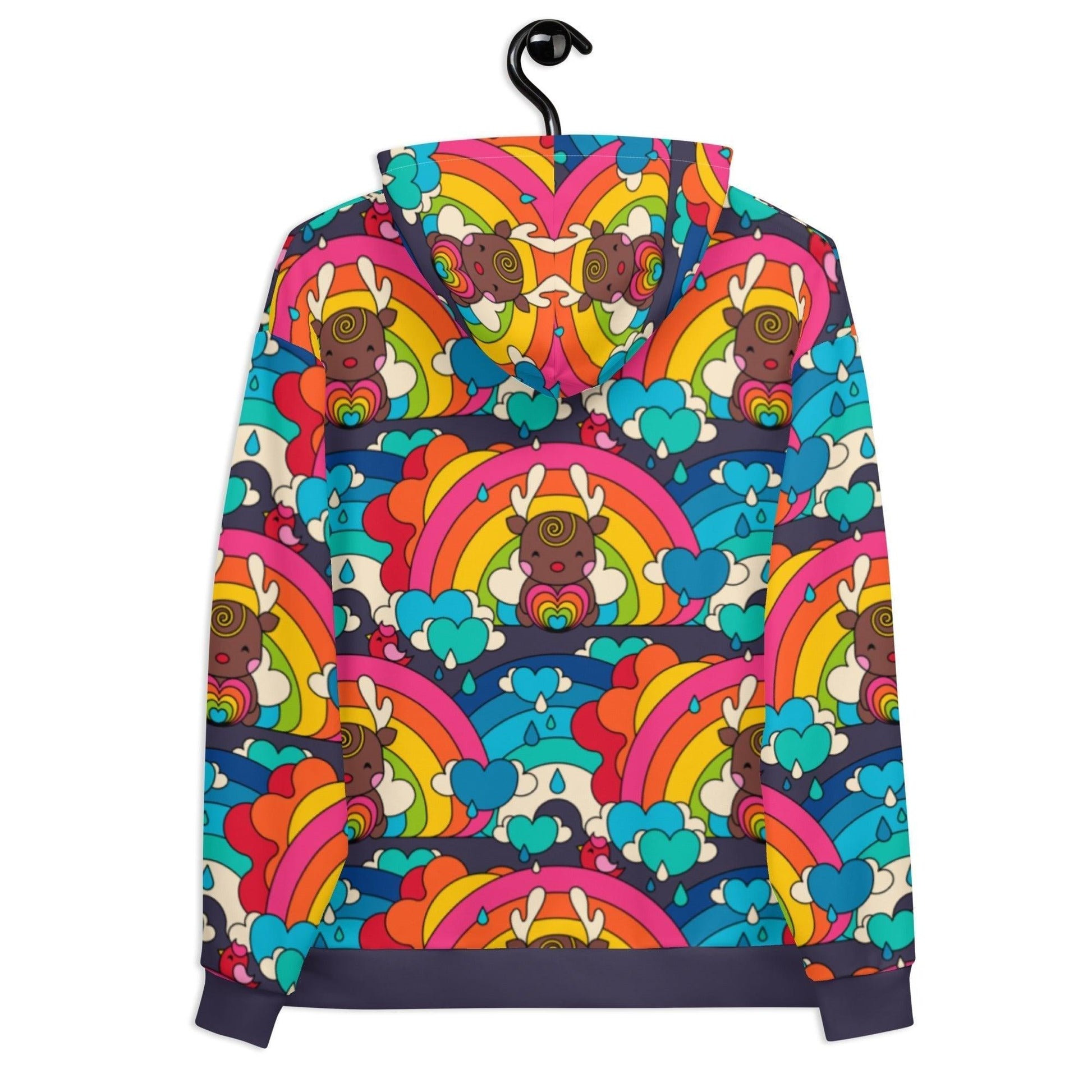 HAPPY RAINDEAR - Hoodie | SHALMIAK
