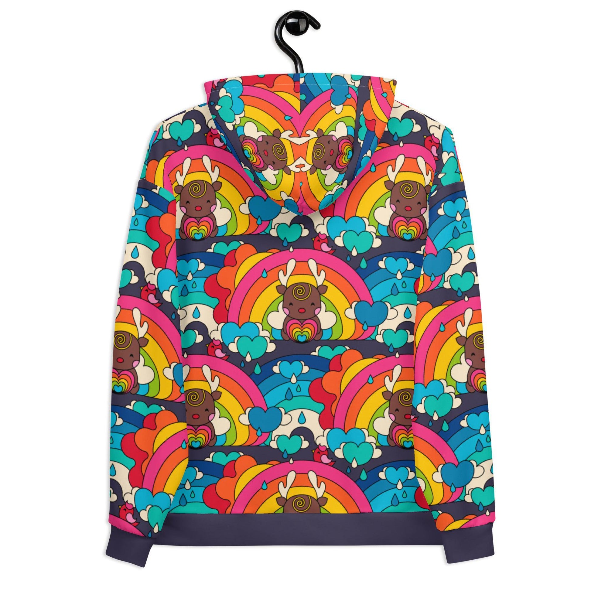 HAPPY RAINDEAR - Hoodie | SHALMIAK